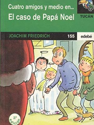 4 amigos y medio caso papa...edb