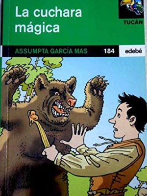 Cuchara magica, la (tucan verde)