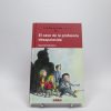 Cuatro amigos y medio: el caso de la profesora desaparecida