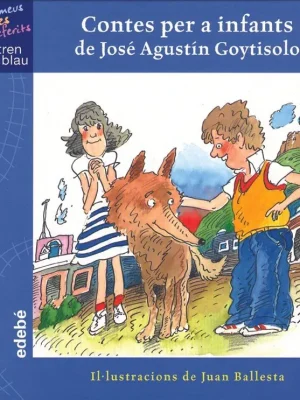Contes per a infants de josé agustín goytisolo