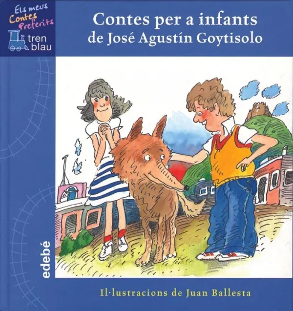Contes per a infants de josé agustín goytisolo