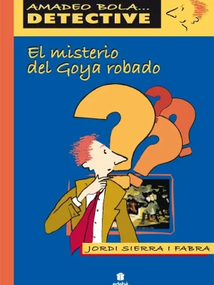 El misterio del goya robado