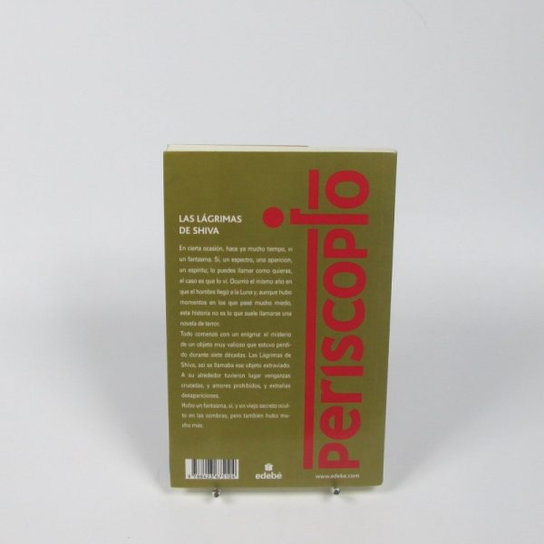 Las lágrimas de shiva