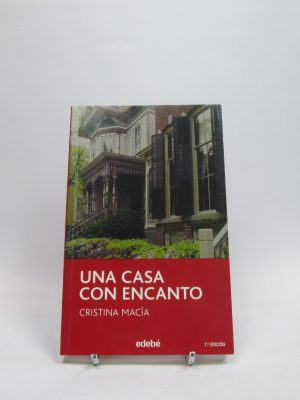 9788423675180_una-casa-con-encanto_front-8.jpg Una casa con encanto