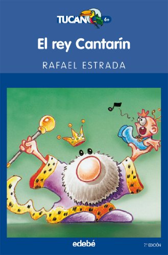 9788423675425_el-rey-cantarin_front-3.jpg El rey cantarĂn