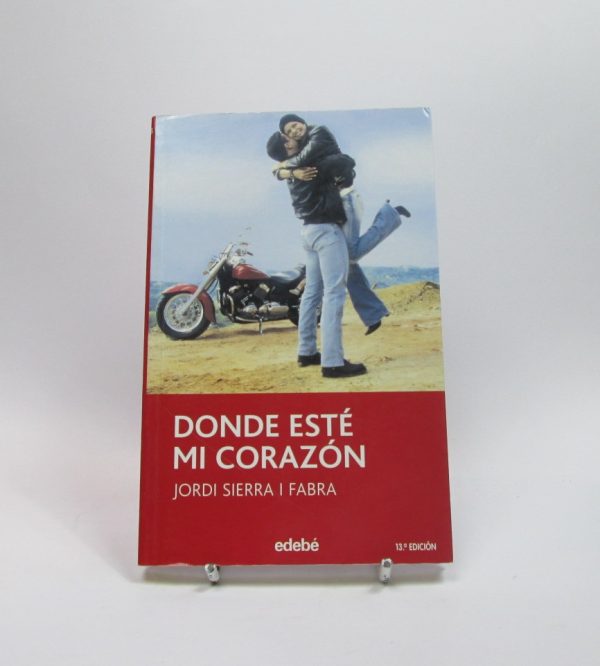 Donde esté mi corazón