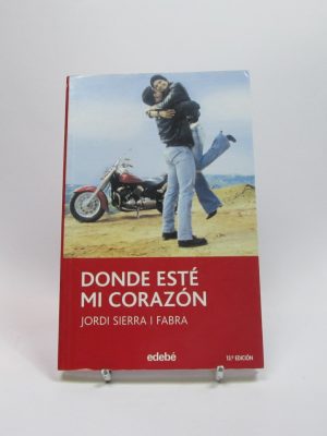 Donde esté mi corazón