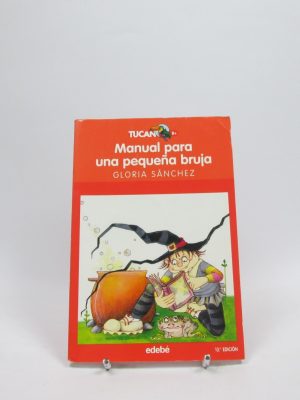 Manual para una pequeña bruja