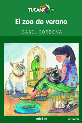9788423677078_el-zoo-de-verano-tucan-spanish-edition_front-4.jpg El zoo de verano (tucan) (spanish edition)
