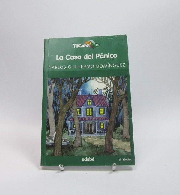 La casa del pánico