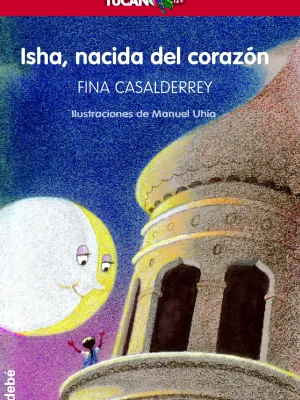 Isha, nacida del corazón