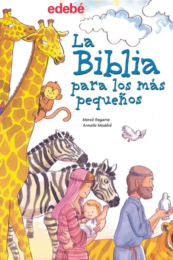 La biblia para los más pequeños