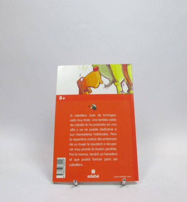 Caballero o caballera, lo sabrás a la primera