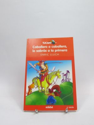 Caballero o caballera, lo sabrás a la primera