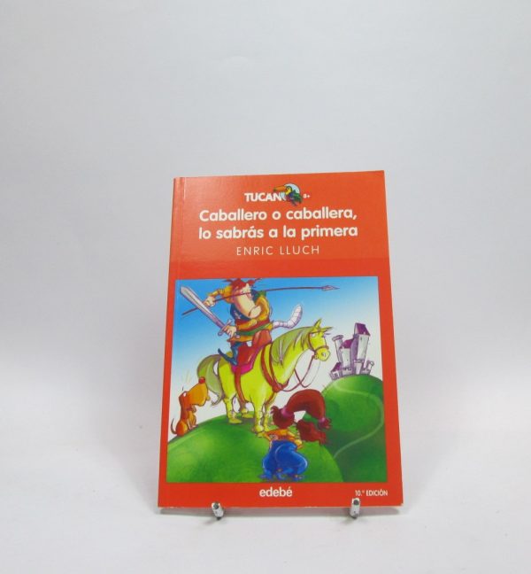 Caballero o caballera, lo sabrás a la primera