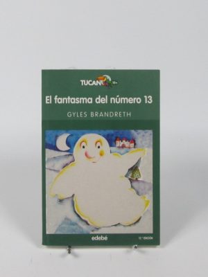 El fantasma del número 13