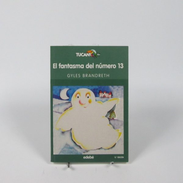 El fantasma del número 13