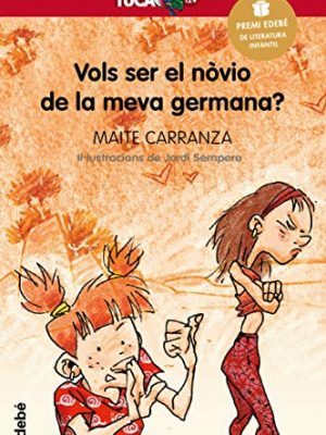 9788423681839_vols-ser-el-novio-de-la-meva-germana_front-5.jpg Vols ser el nòvio de la meva germana?