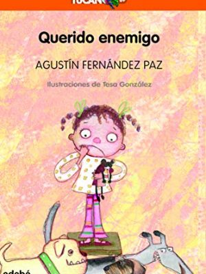 Querido enemigo (tucan naranja) (spanish edition)