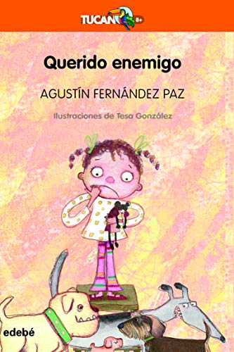 Querido enemigo (tucan naranja) (spanish edition)