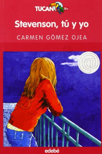 9788423683581_stevenson-tu-y-yo-tucan-rojo-spanish-edition_front-1.jpg Stevenson, tĂș y yo (tucan rojo) (spanish edition)