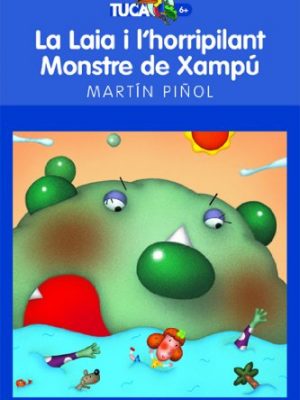La laia i lhorripilant monstre de xampú