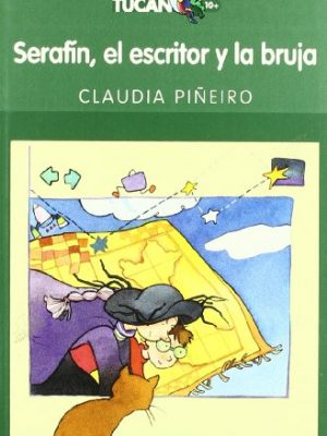 Serafín, el escritor y la bruja (tuv)