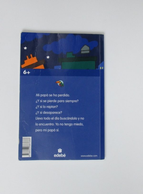 Papá se ha perdido