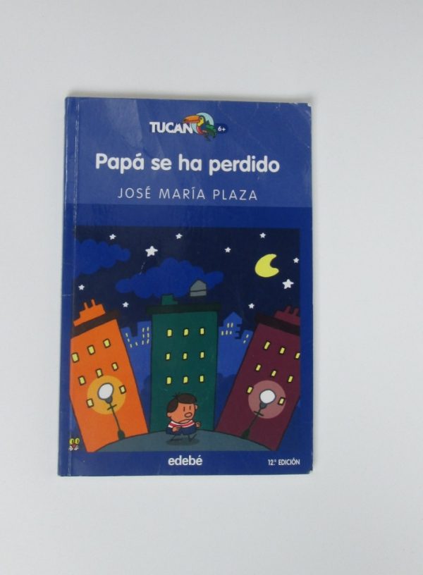 Papá se ha perdido