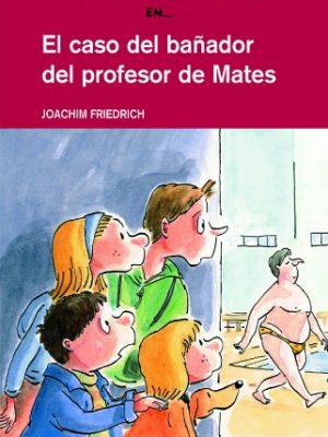 El caso del bañador del profesor de mates