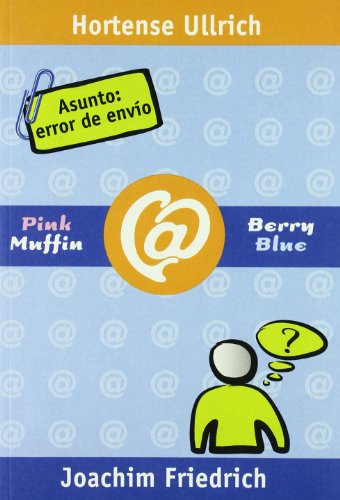 Asunto: error de envio