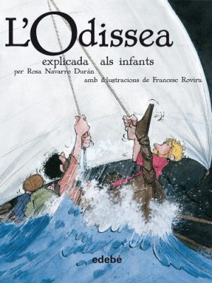 Lodissea explicada als infants (en rústica)