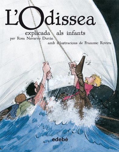 Lodissea explicada als infants (en rústica)