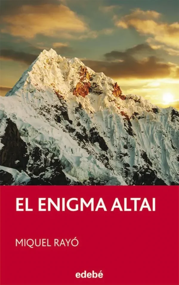 El enigma altai