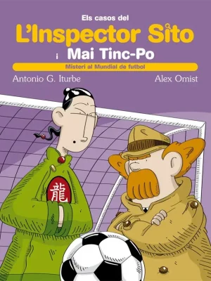 Misteri al mundial de fútbol (cat. 6)