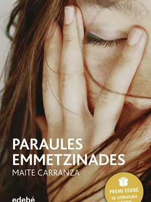 Paraules emmetzinades (premi edebé de lit. juvenil)