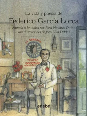 Vida y poesía de federico garcía lorca
