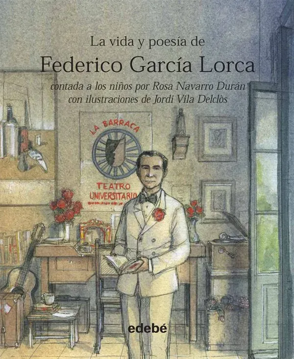 Vida y poesía de federico garcía lorca