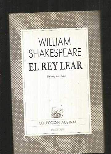 El rey lear (15ª ed.)