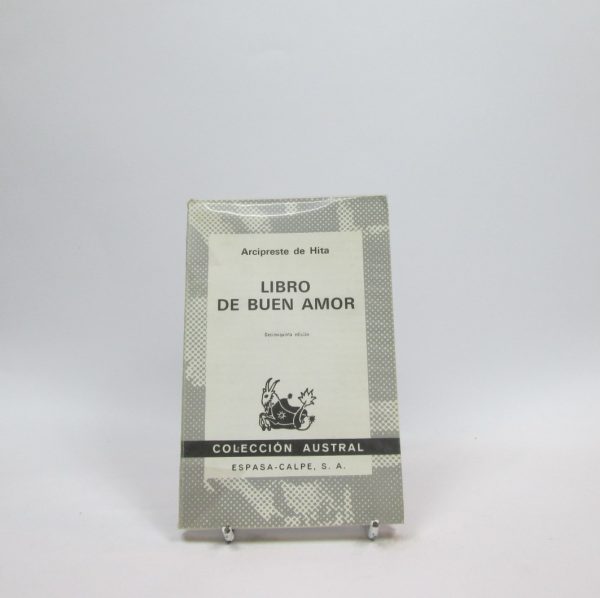 Libro de buen amor