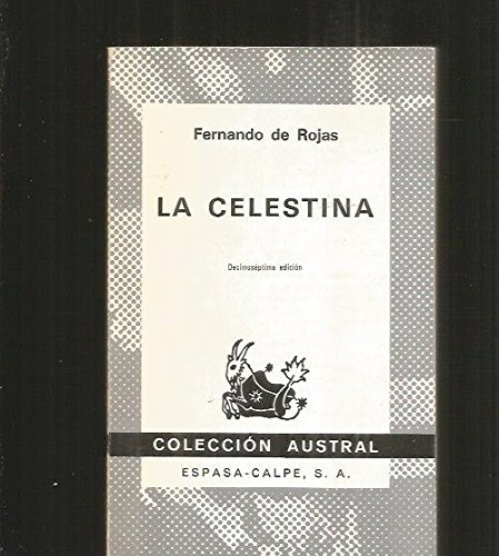 La celestina (spanish edition)