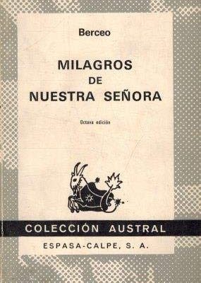 Milagros de nuestra señora