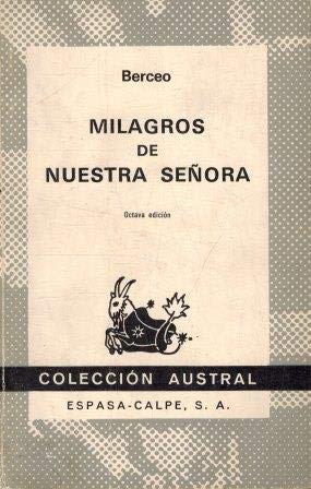 Milagros de nuestra señora