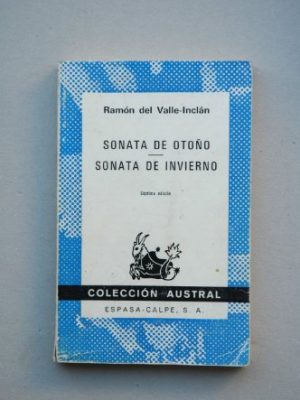 9788423913077_luces-de-bohemia-esperpento-coleccion-austral-no-1307-spanish-edition_front-3.jpg Luces de bohemia: esperpento (colección austral ; no. 1307) (spanish edition)