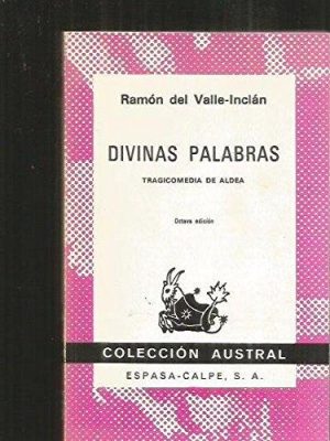 Divinas palabras: divinas palabras