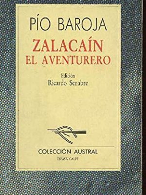 Zalacain el aventurero