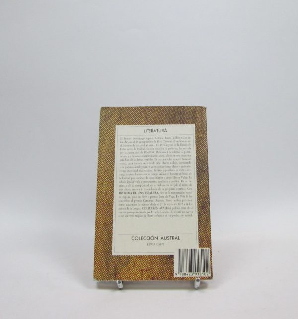 Historia de una escalera / las meninas