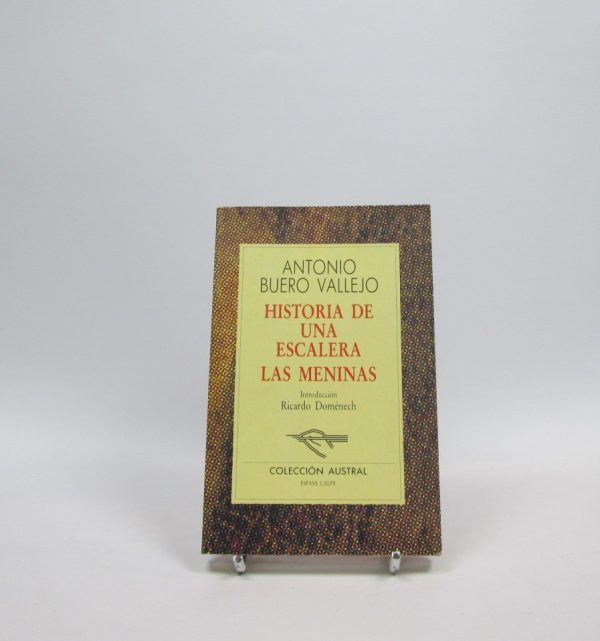 Historia de una escalera / las meninas