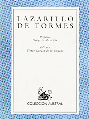 Lazarillo de tormes