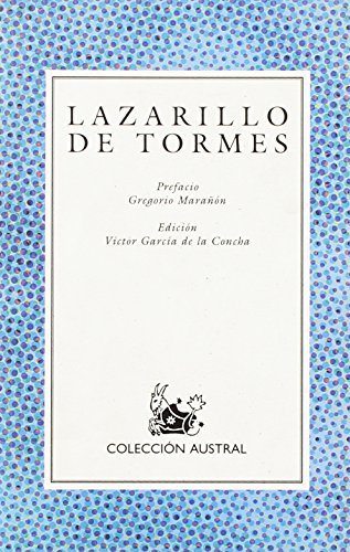 Lazarillo de tormes